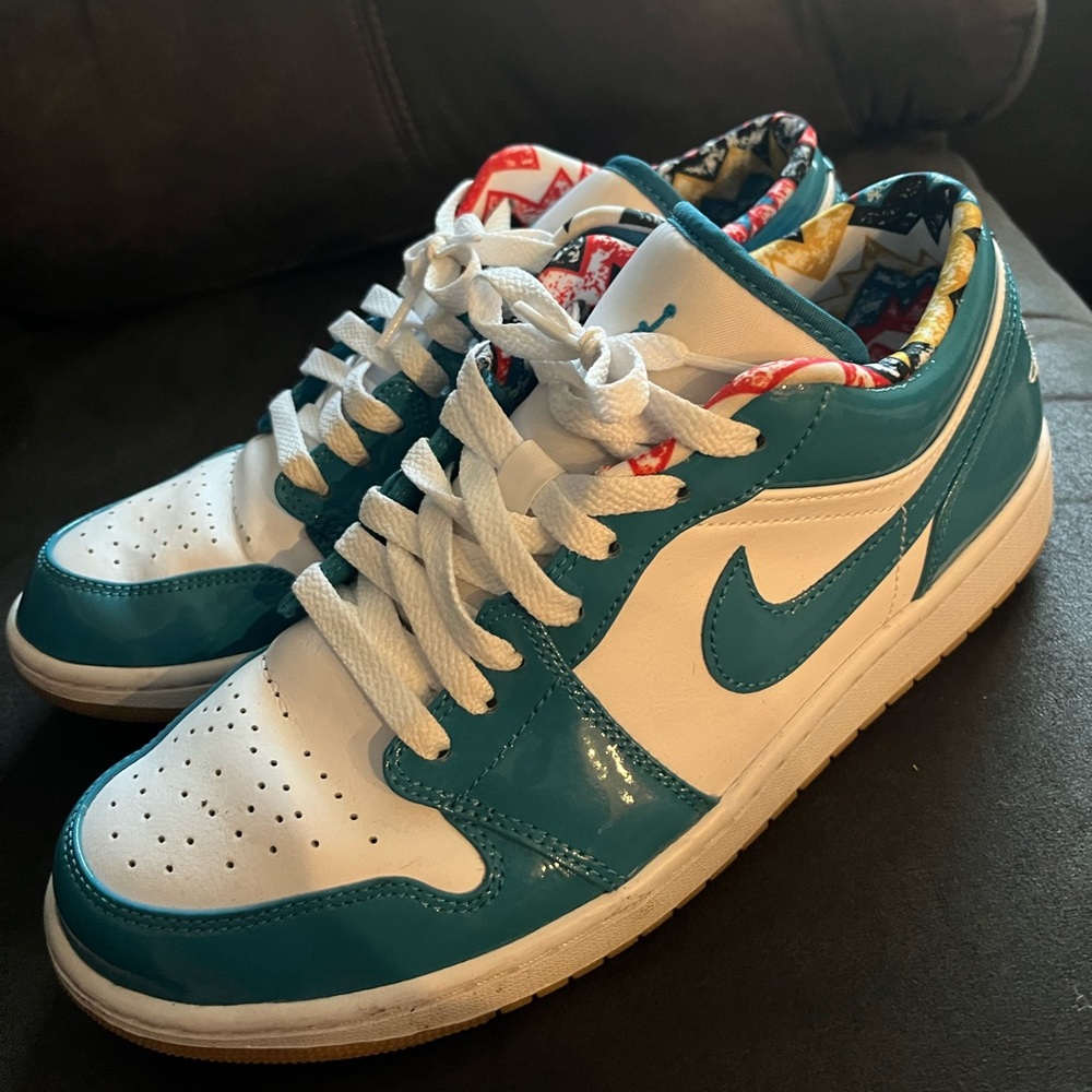 Nike Jordan’s Men
